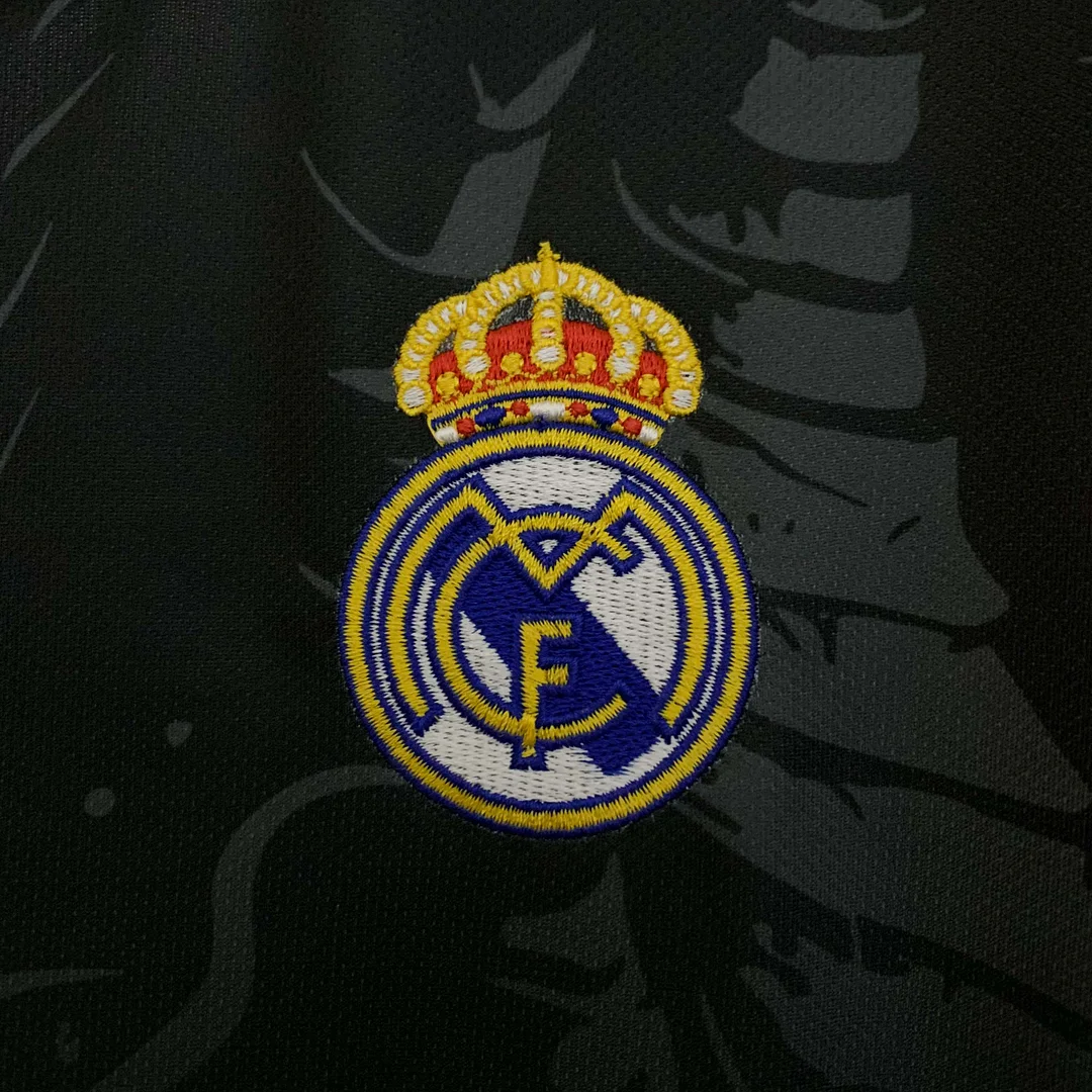 2025/2026 Real Madrid Special Edition Purple Football Shirt1:1 Thai Quality - Image 6