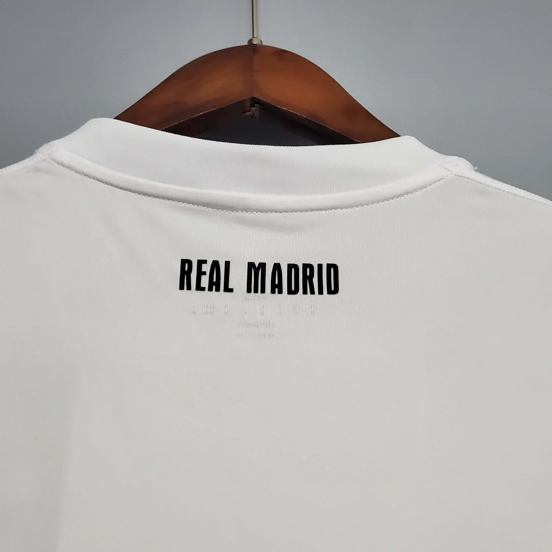 2010/2011 Retro Real Madrid Home Football Shirt 1:1 Thai Quality - Image 5