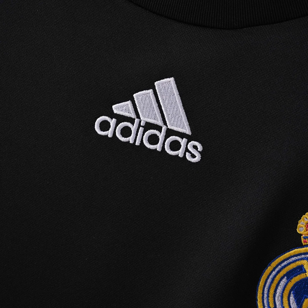 2008/2009 Retro Real Madrid Away Football Shirt 1:1 Thai Quality - Image 7