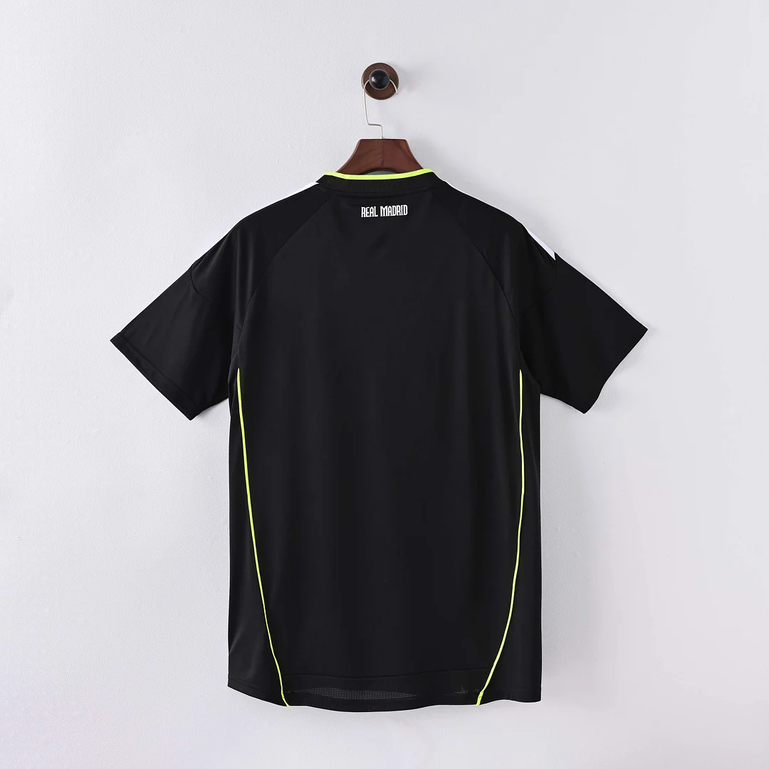 2010/2011 Retro Real Madrid Away Football Shirt 1:1 Thai Quality - Image 2