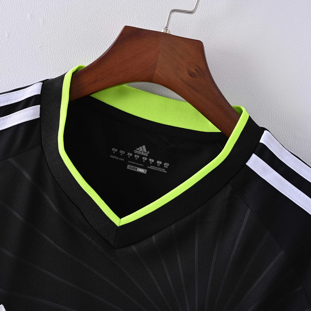 2010/2011 Retro Real Madrid Away Football Shirt 1:1 Thai Quality - Image 3