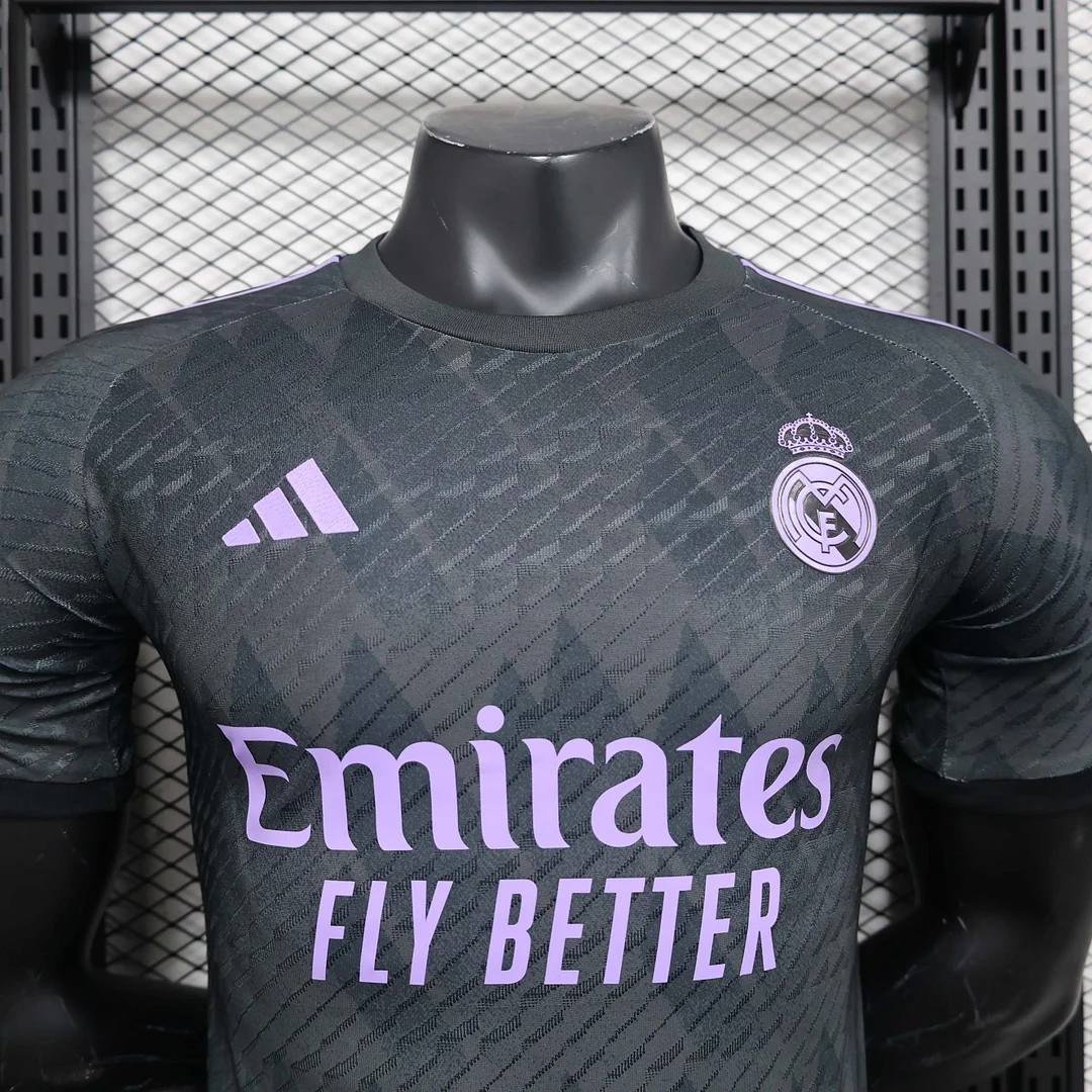 2024/2025 Player Version Real Madrid Special Edition Football Shirt 1:1 Thai Quality - Image 5