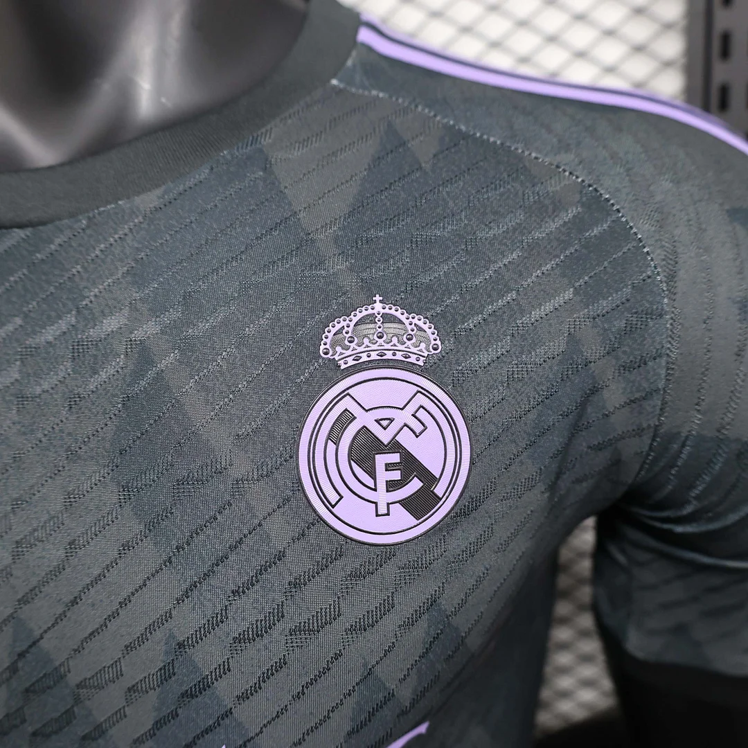2024/2025 Player Version Real Madrid Special Edition Football Shirt 1:1 Thai Quality - Image 6
