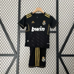 2011/2012 Retro Real Madrid Away Football Shirt 1:1 Thai Quality Kids Size