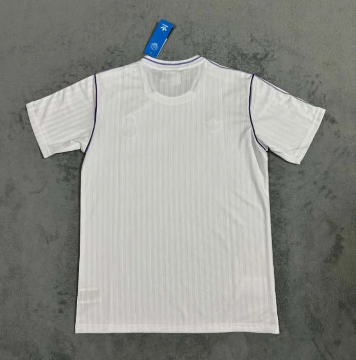 2025/2026 Real Madrid Special Edition White Football Shirt1:1 Thai Quality - Image 2