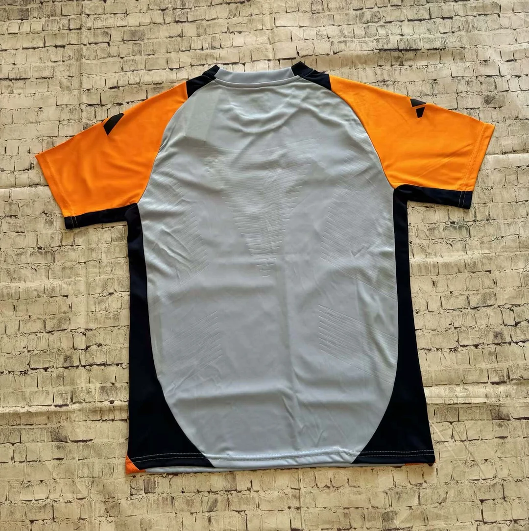 2024/2025 Real Madrid Training Wear Football Shirt 1:1 Thai Quality - Image 2