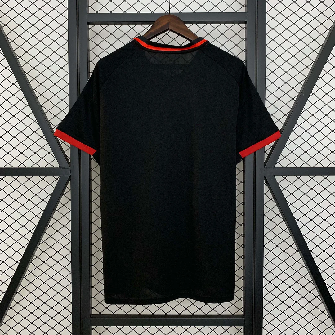 2025/2026 Real Madrid Red Rose Special Edition Football Shirt1:1 Thai Quality - Image 2