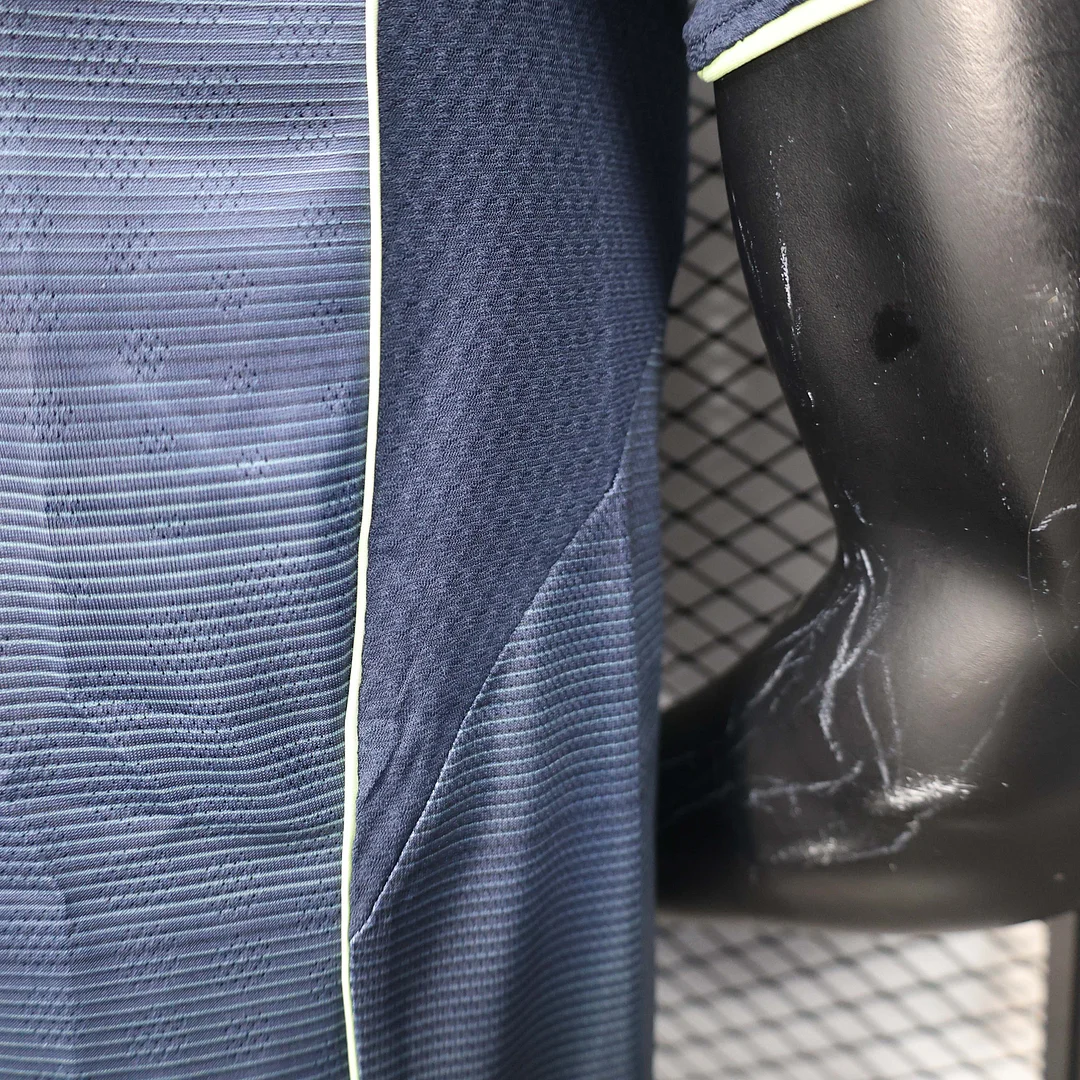 2025/2026 Player Version Real Madrid Away Football Shirt1:1 Thai Quality - Image 7