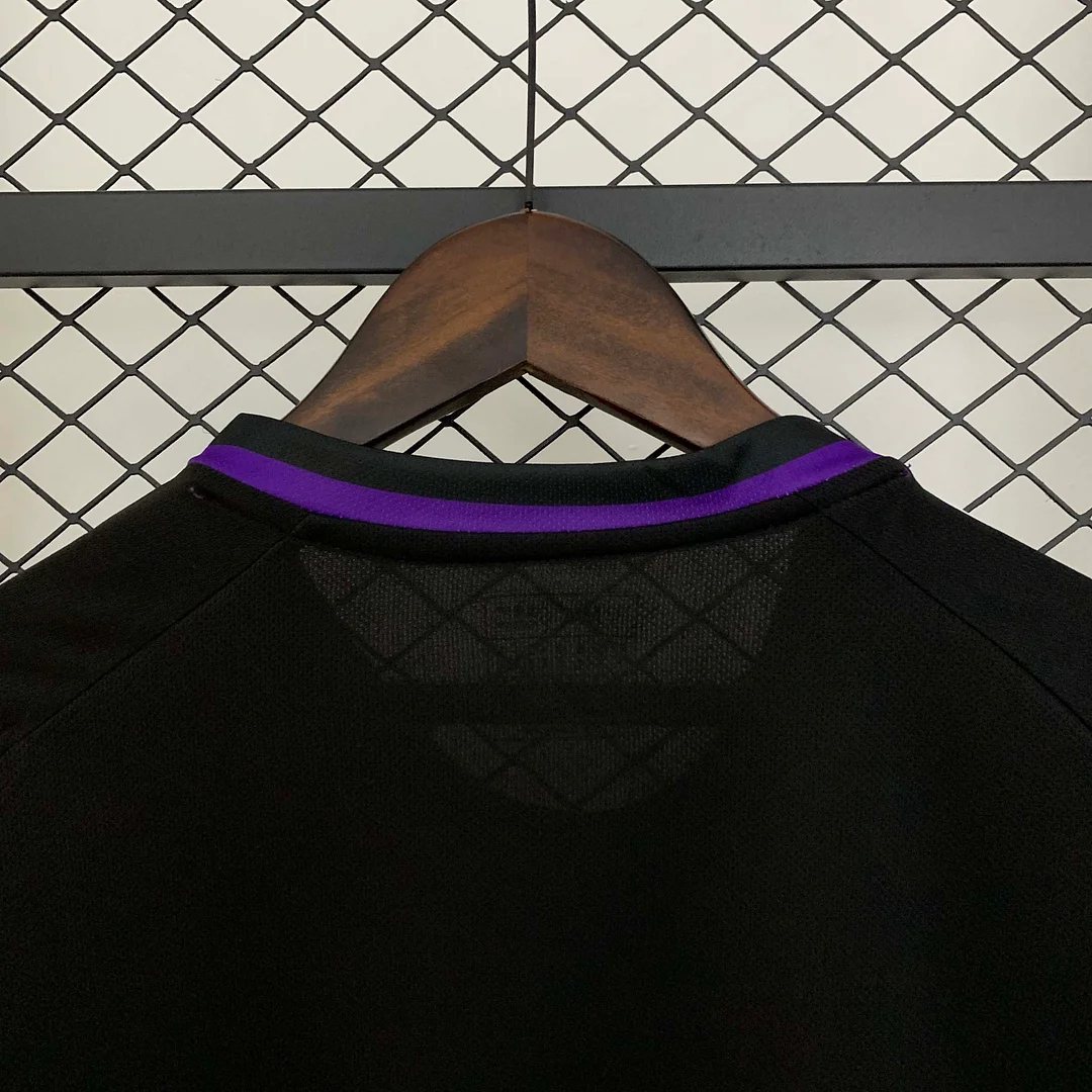 2025/2026 Real Madrid Purple Rose Special Edition Football Shirt1:1 Thai Quality - Image 4