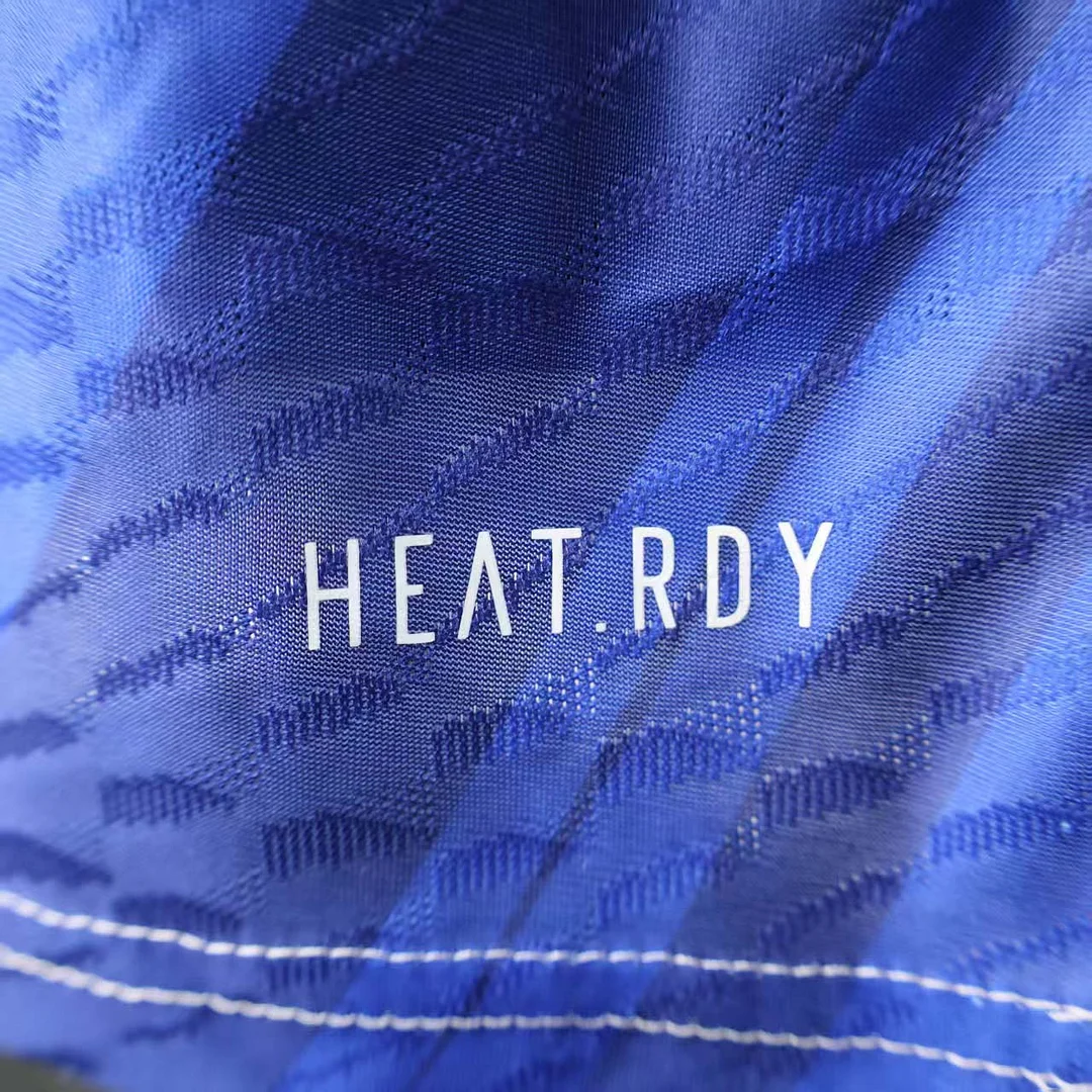 2025/2026 Player Version Real Madrid Special Edition White And Orange Football Shirt 1:1 Thai Quality - Image 9