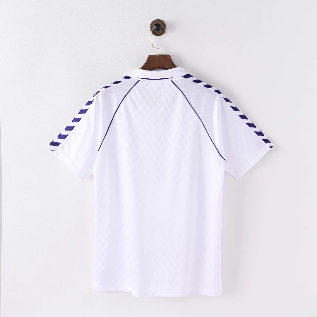 1986/1987 Retro Real Madrid Home Football Shirt 1:1 Thai Quality - Image 2