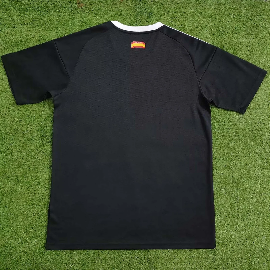 2024/2025 Real Madrid Training Wear Football Shirt 1:1 Thai Quality - Image 2