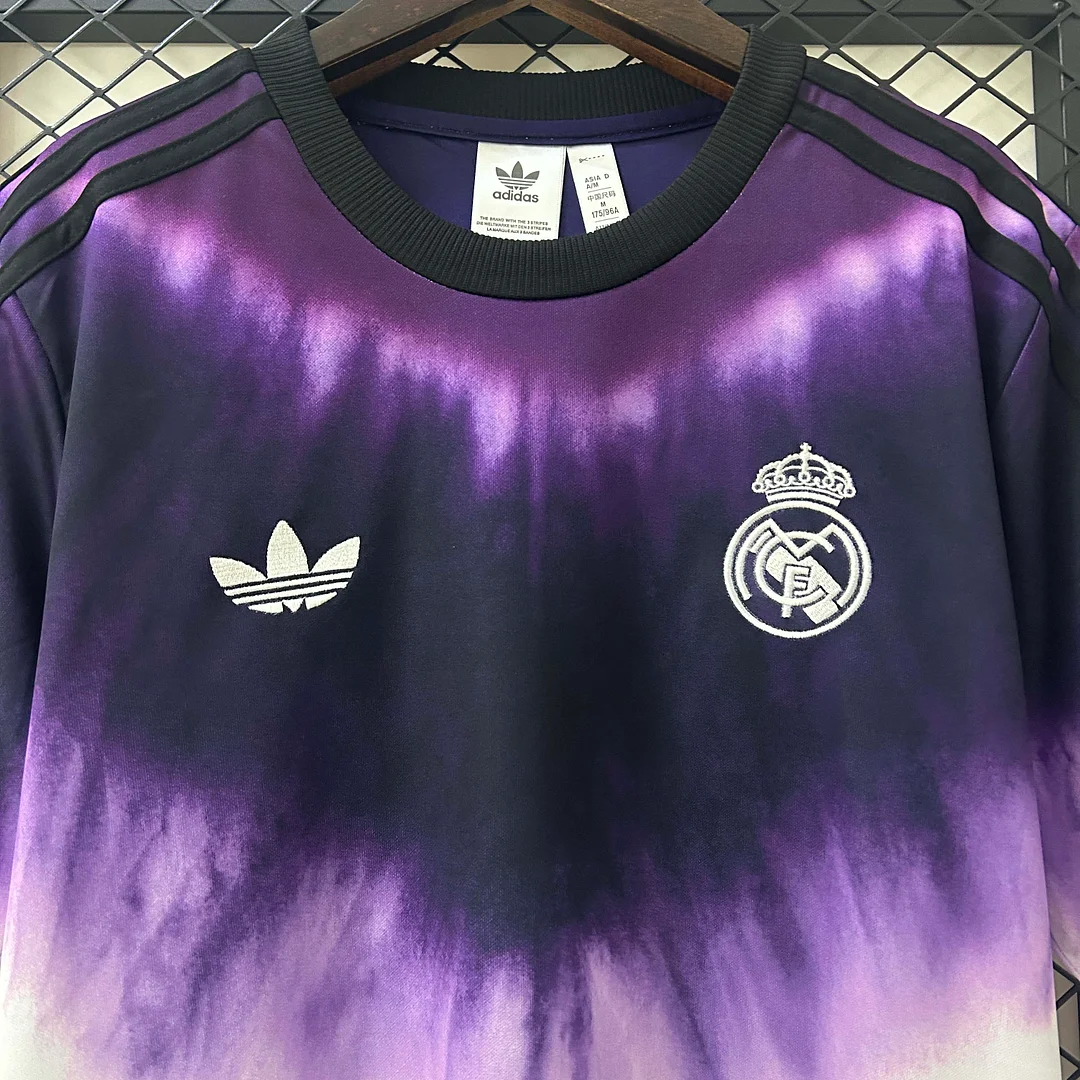 2025/2026 Real Madrid Special Edition Football Shirt1:1 Thai Quality - Image 3