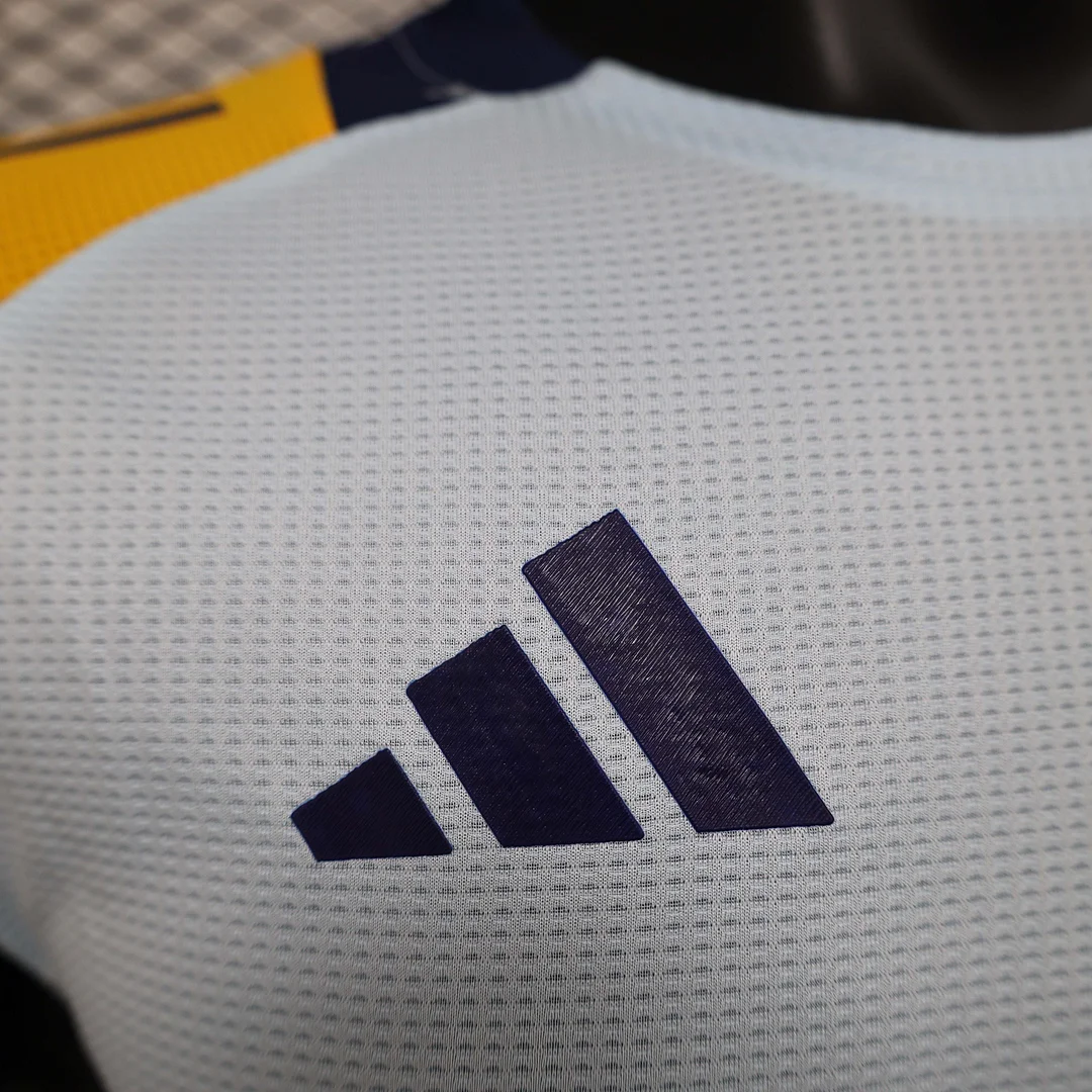 2024/2025 Player Version Real Madrid Training Wear Football Shirt 1:1 Thai Quality - Image 4