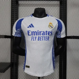 2025/2026 Player Version Real Madrid Special Edition White Football Shirt 1:1 Thai Quality