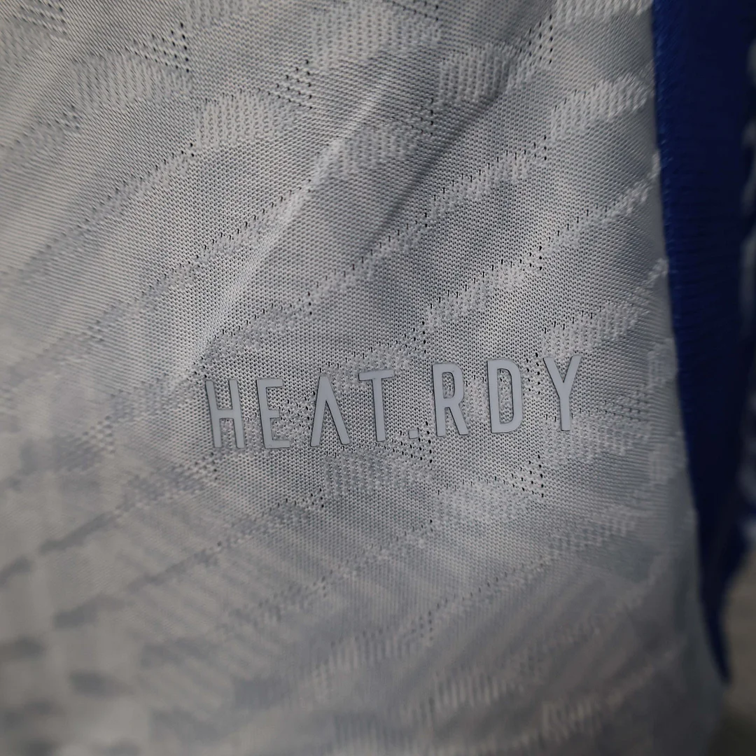 2025/2026 Player Version Real Madrid Special Edition White Football Shirt 1:1 Thai Quality - Image 3