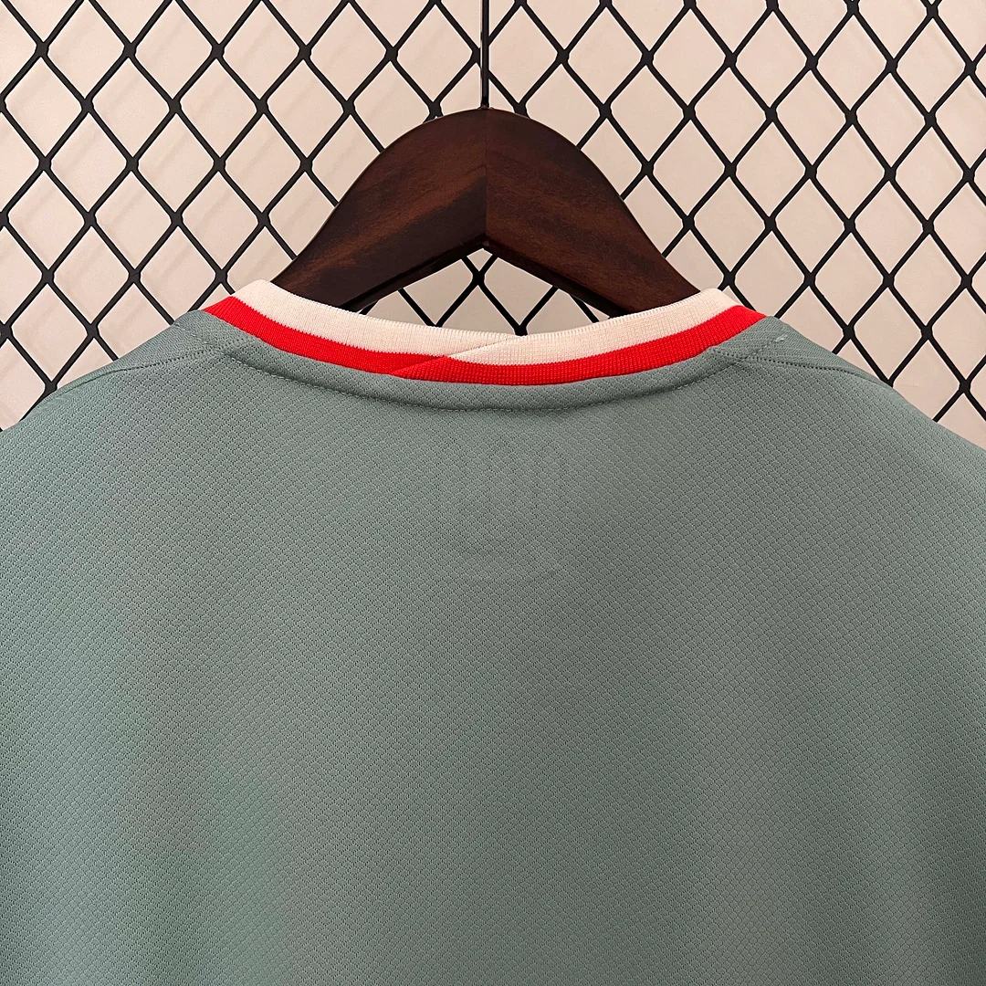 2024/2025 Soccer Jersey Atletico Madrid Away 1:1 Thai Quality - Image 4