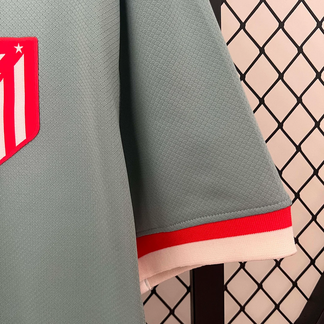 2024/2025 Soccer Jersey Atletico Madrid Away 1:1 Thai Quality - Image 7