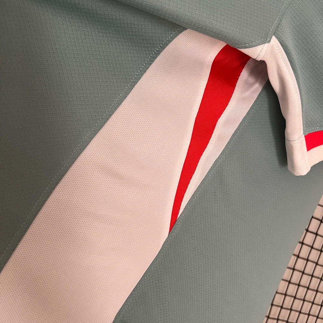 2024/2025 Soccer Jersey Atletico Madrid Away 1:1 Thai Quality - Image 8