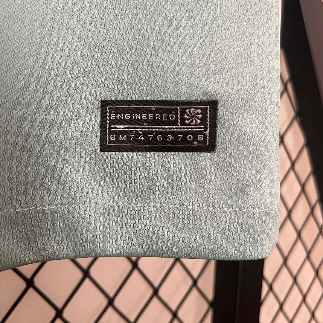 2024/2025 Soccer Jersey Atletico Madrid Away 1:1 Thai Quality - Image 9