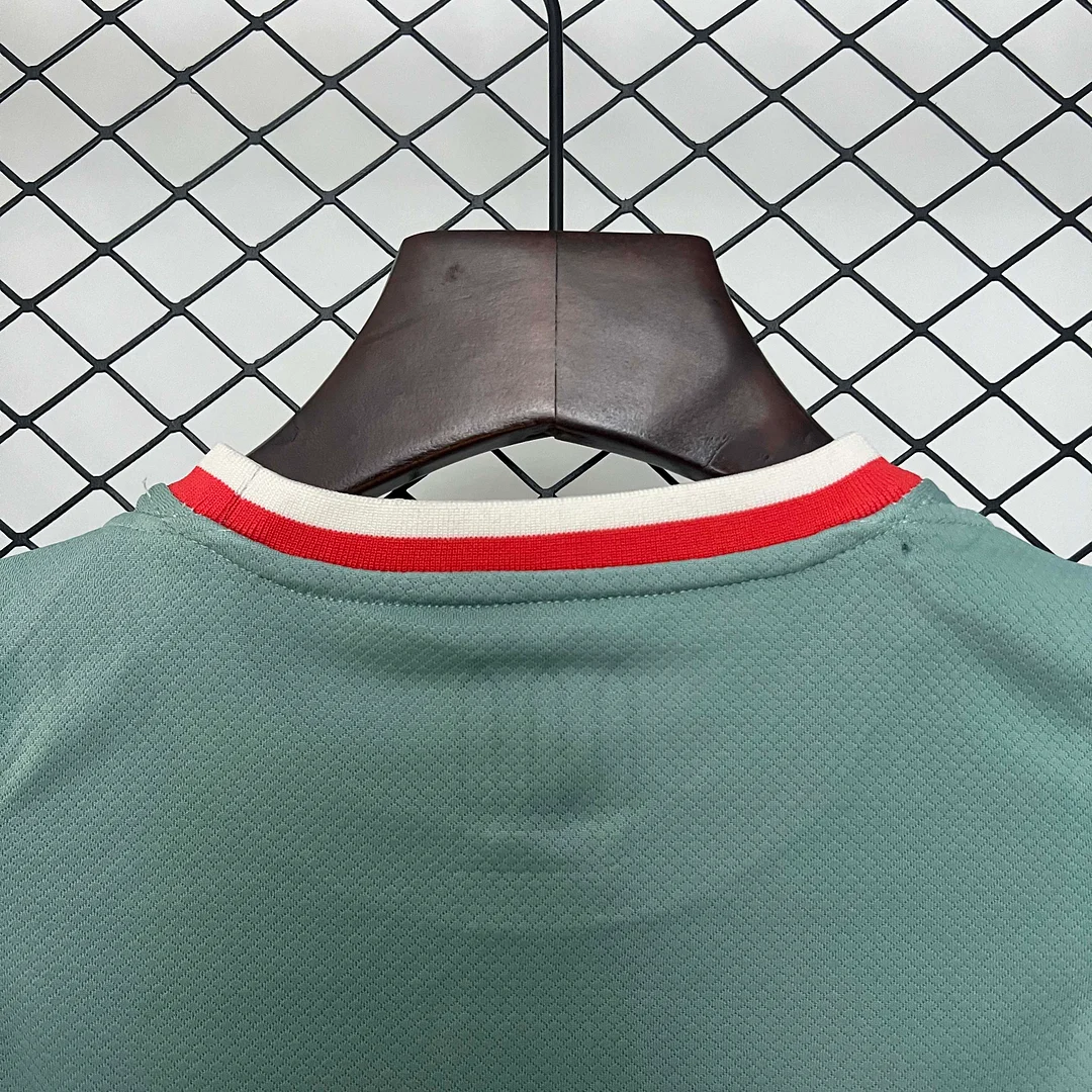 2024/2025 Atletico Madrid Away Soccer Jersey 1:1 Thai Quality Kids Size - Image 4