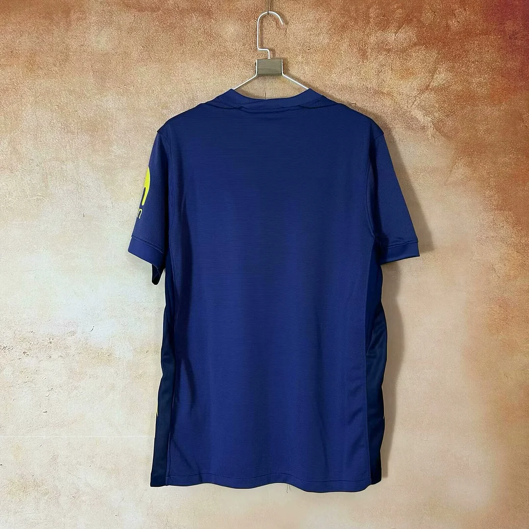 2025/2026 Atletico Madrid Away Football Shirt 1:1 Thai Quality - Image 2