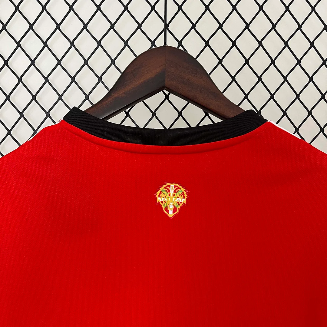 2024/2025 Athletic Bilbao Home Football Shirt 1:1 Thai Quality - Image 4