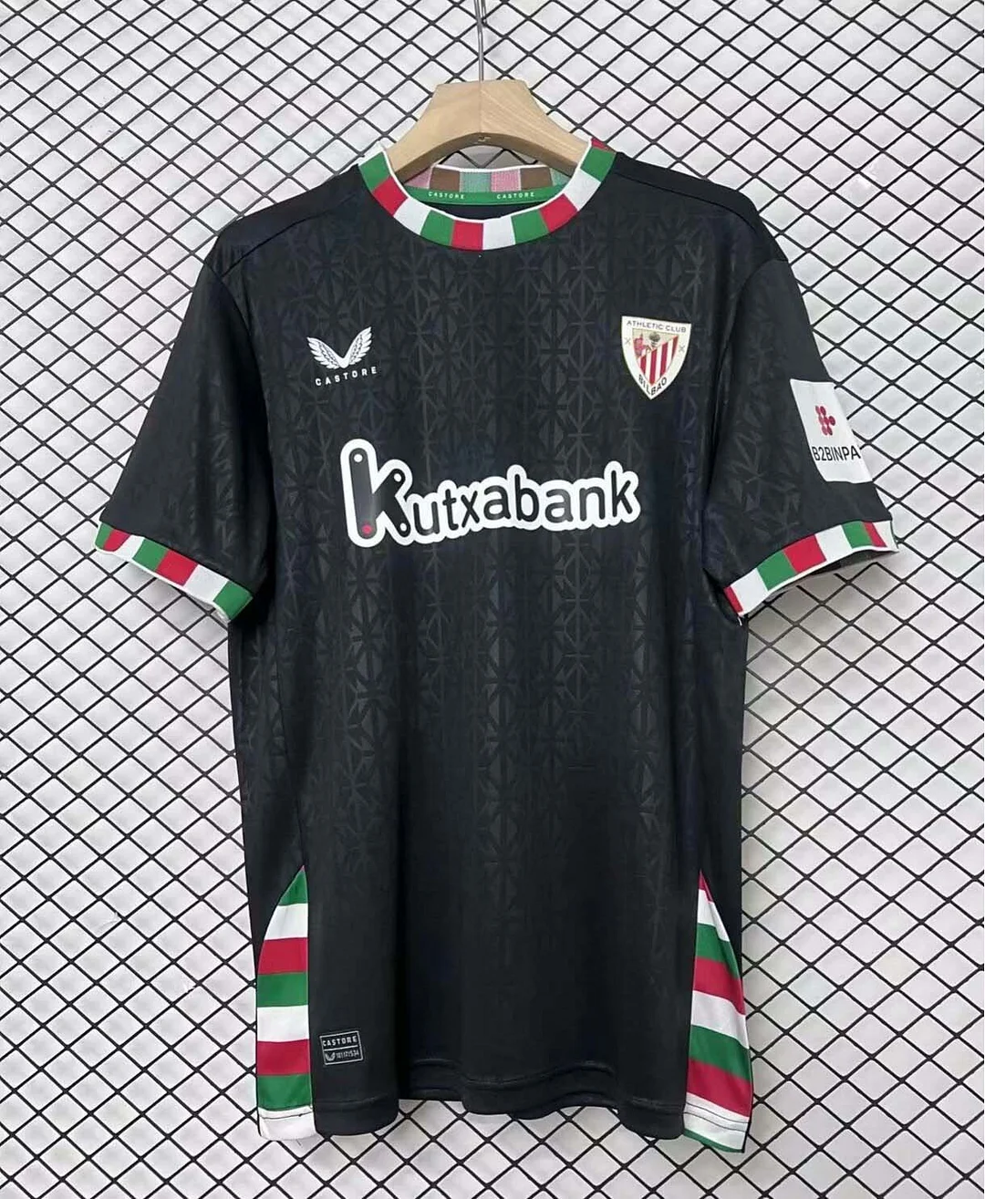 2024/2025 Athletic Bilbao Fourth Away Football Shirt 1:1 Thai Quality