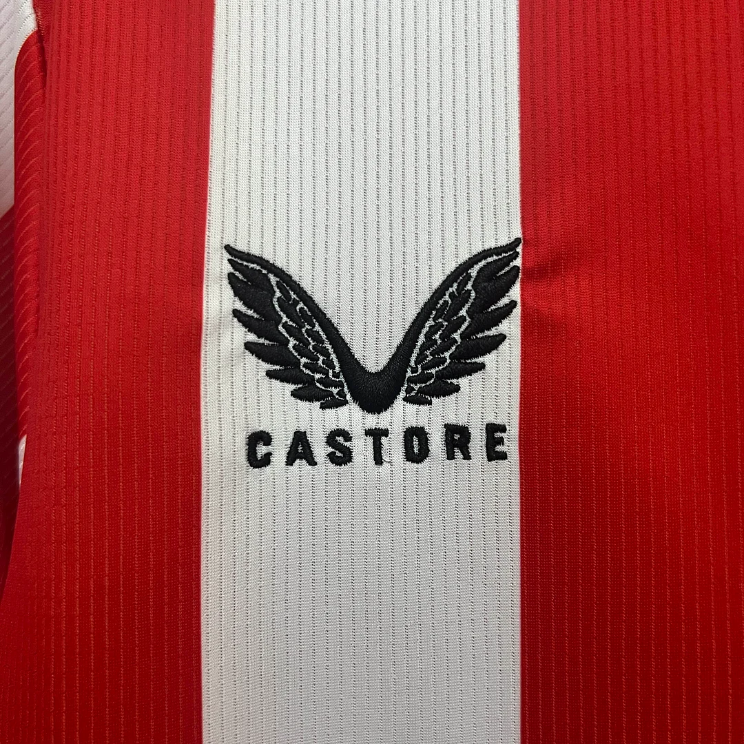 2025/2026 Athletic Bilbao Home Football Shirt 1:1 Thai Quality - Image 5