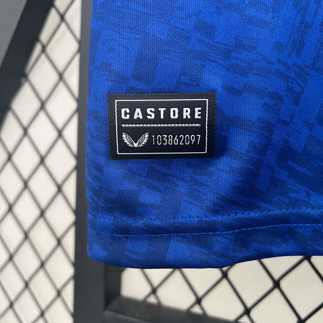 2024/2025 Athletic Bilbao Away Football Shirt 1:1 Thai Quality - Image 9