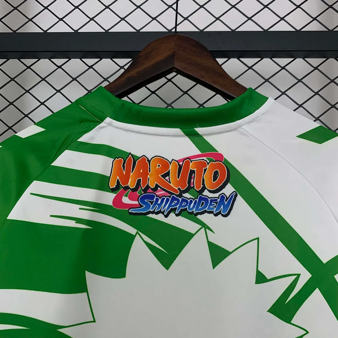 2025/2026 Real Betis Special Edition Ninja from Mars Football Shirt 1:1 Thai Quality - Image 4