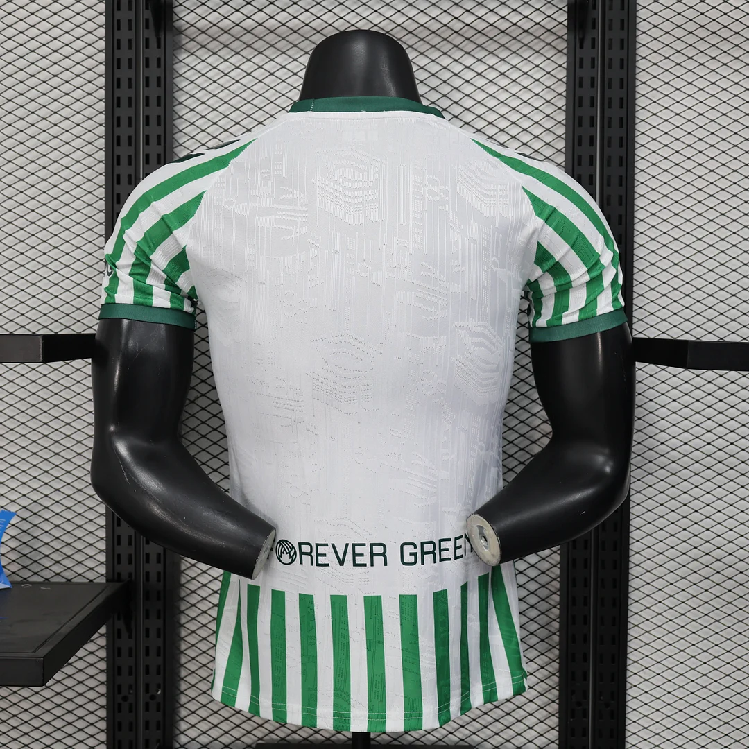 2024/2025 Player Version Real Betis UEFA Conference League Final Version Football Shirt 1:1 Thai Quality - Image 2