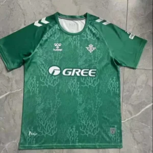 2025/2026 Real Betis Special Edition Green Football Shirt 1:1 Thai Quality