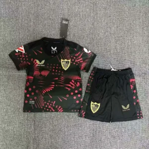 2024/2025 Seville Third Away Football Shirt 1:1 Thai Quality Kids Size