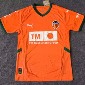 2024/2025 Valencia Third Away Football Shirt 1:1 Thai Quality