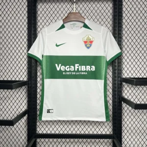 2024/2025 Elche CF Home Football Shirt 1:1 Thai Quality