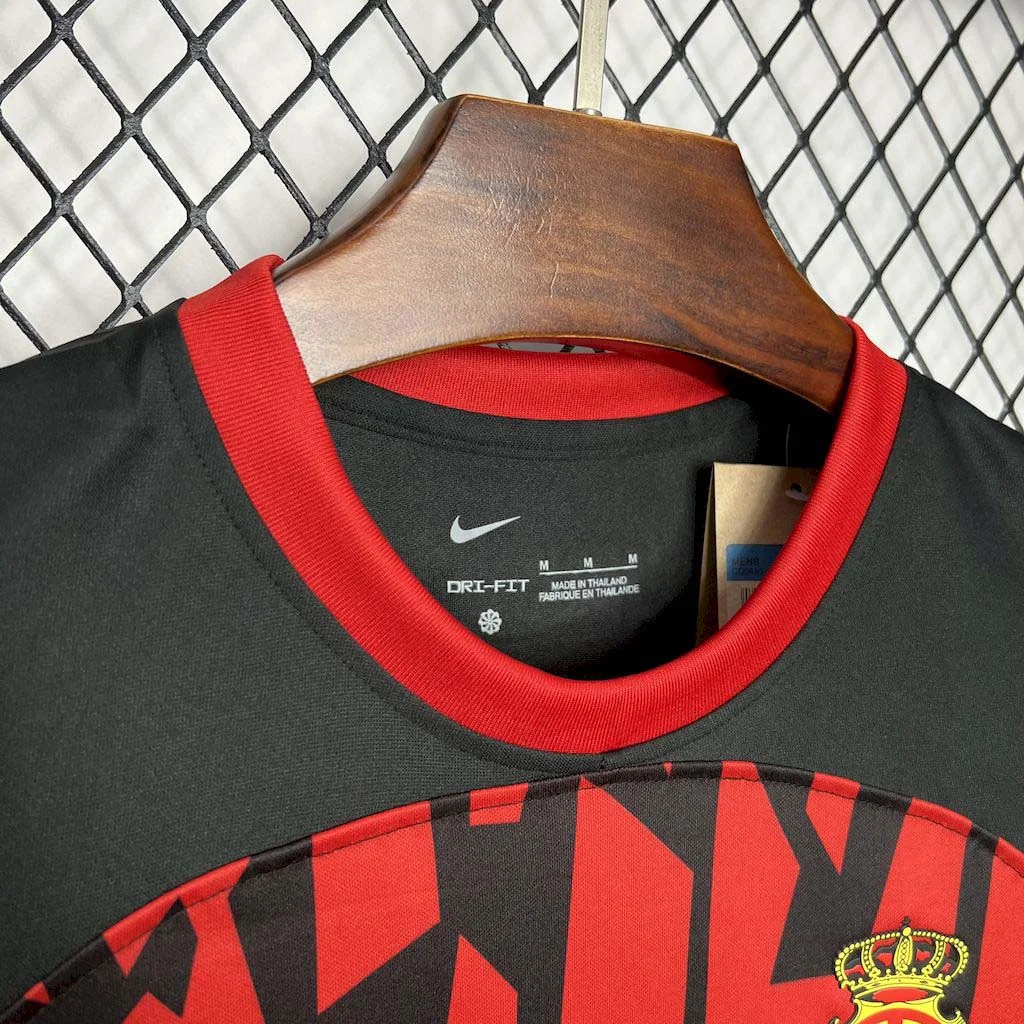 2024/2025 RCD Mallorca Home Football Shirt 1:1 Thai Quality - Image 3