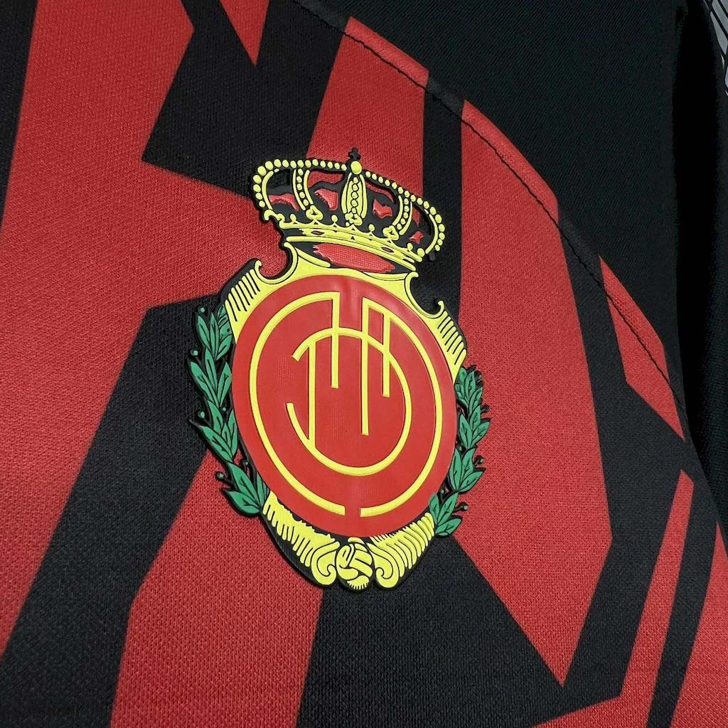 2024/2025 RCD Mallorca Home Football Shirt 1:1 Thai Quality - Image 5
