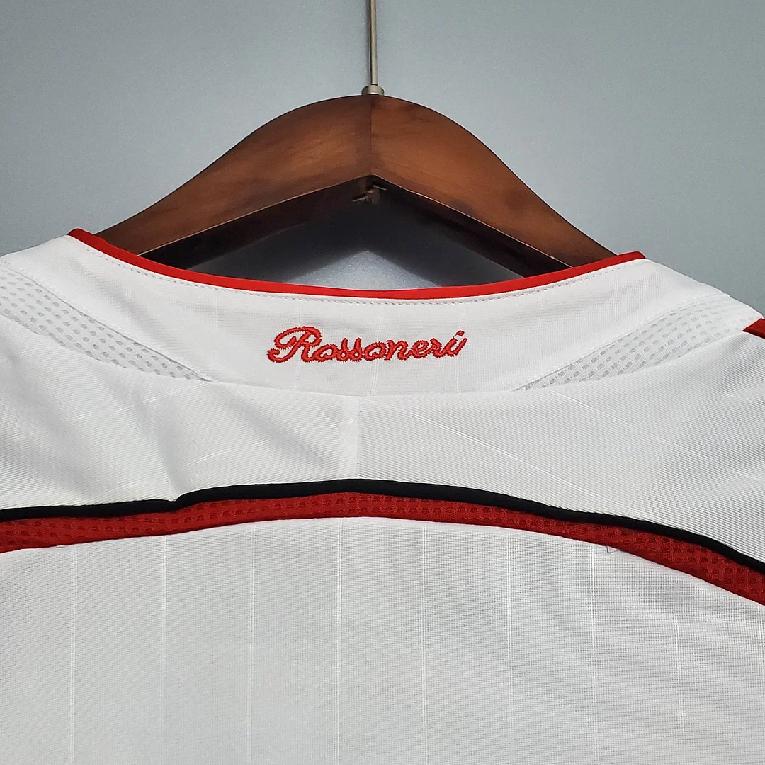 2006/2007 Retro AC Milan Away Football Shirt 1:1 Thai Quality - Image 7