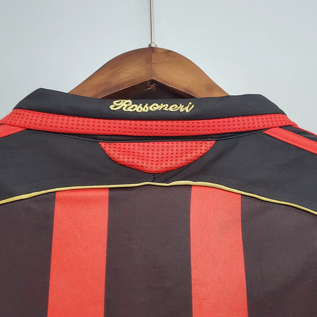 2006/2007 Retro AC Milan Home Football Shirt 1:1 Thai Quality - Image 6