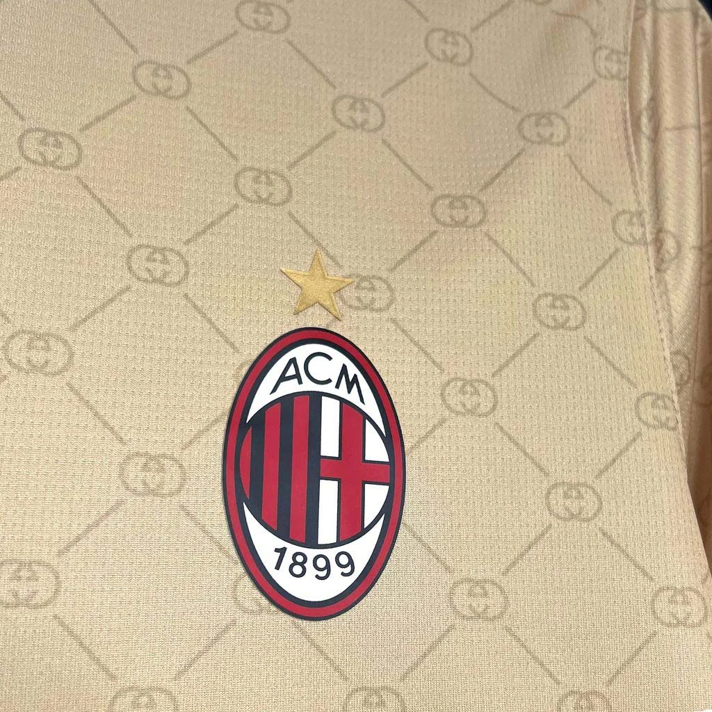 2024/2025 AC Milan Special Edition Soccer Jersey 1:1 Thai Quality - Image 6