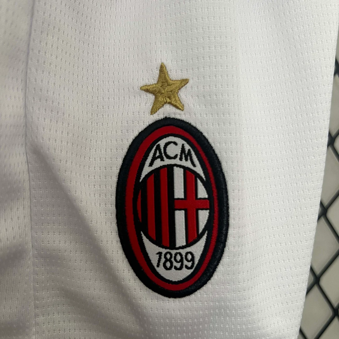 2024/2025 AC Milan Home Football Shirt 1:1 Thai Quality Kids Size - Image 9