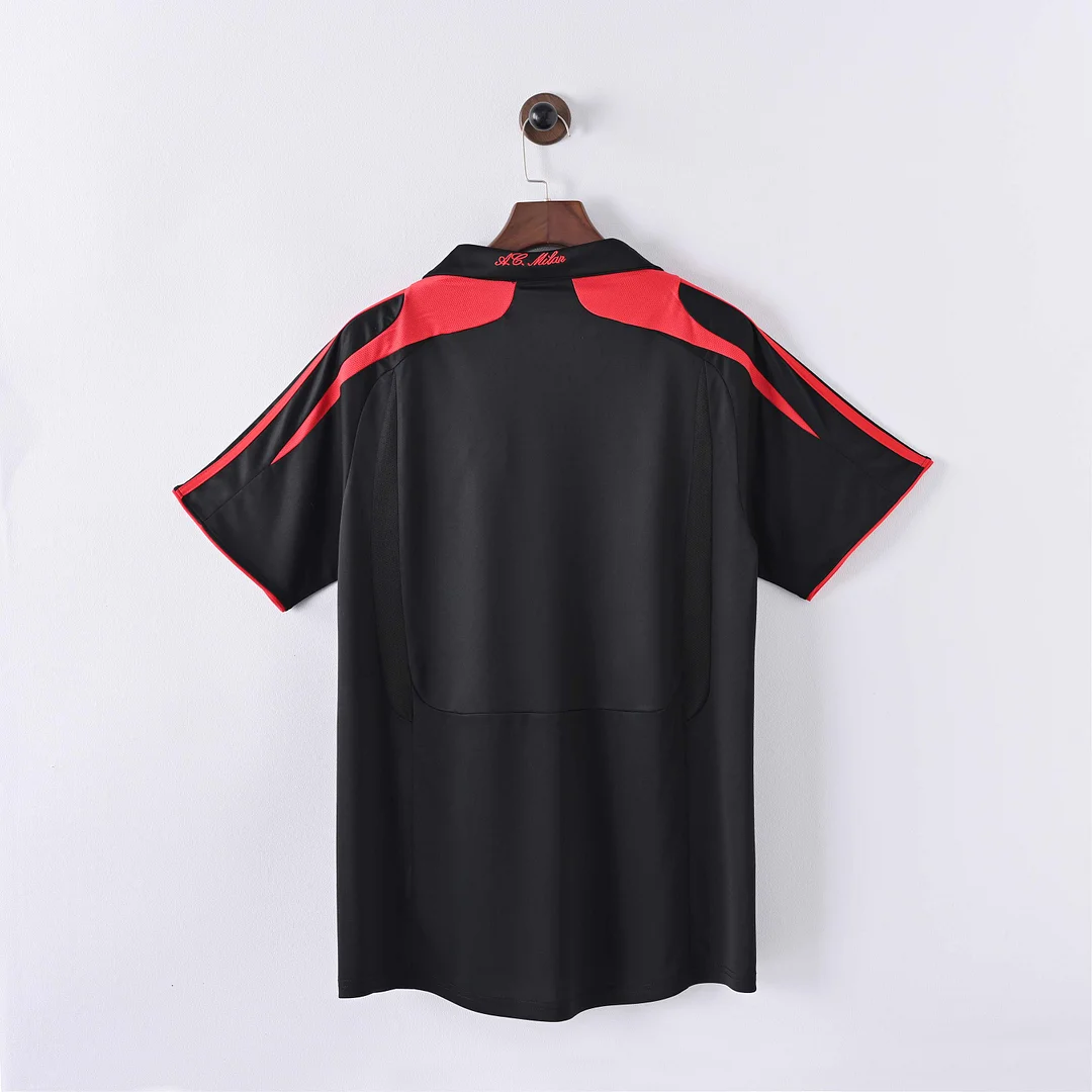2007/2008 Retro AC Milan Third Away Football Shirt 1:1 Thai Quality - Image 2