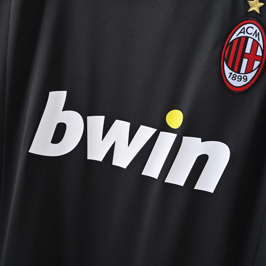 2007/2008 Retro AC Milan Third Away Football Shirt 1:1 Thai Quality - Image 5