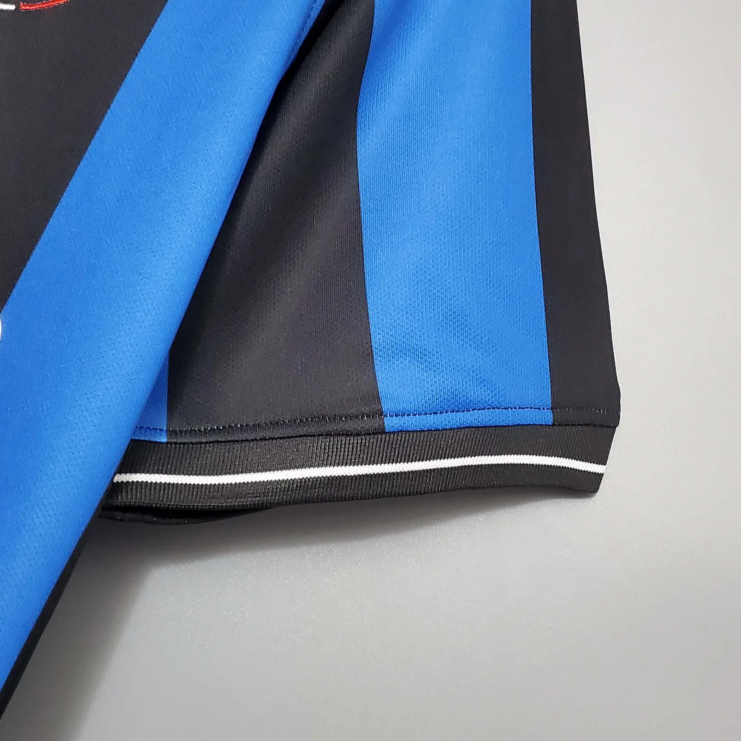 2009/2010 Retro Internazionale Milan Home Football Jersey 1:1 Thai Quality - Image 10