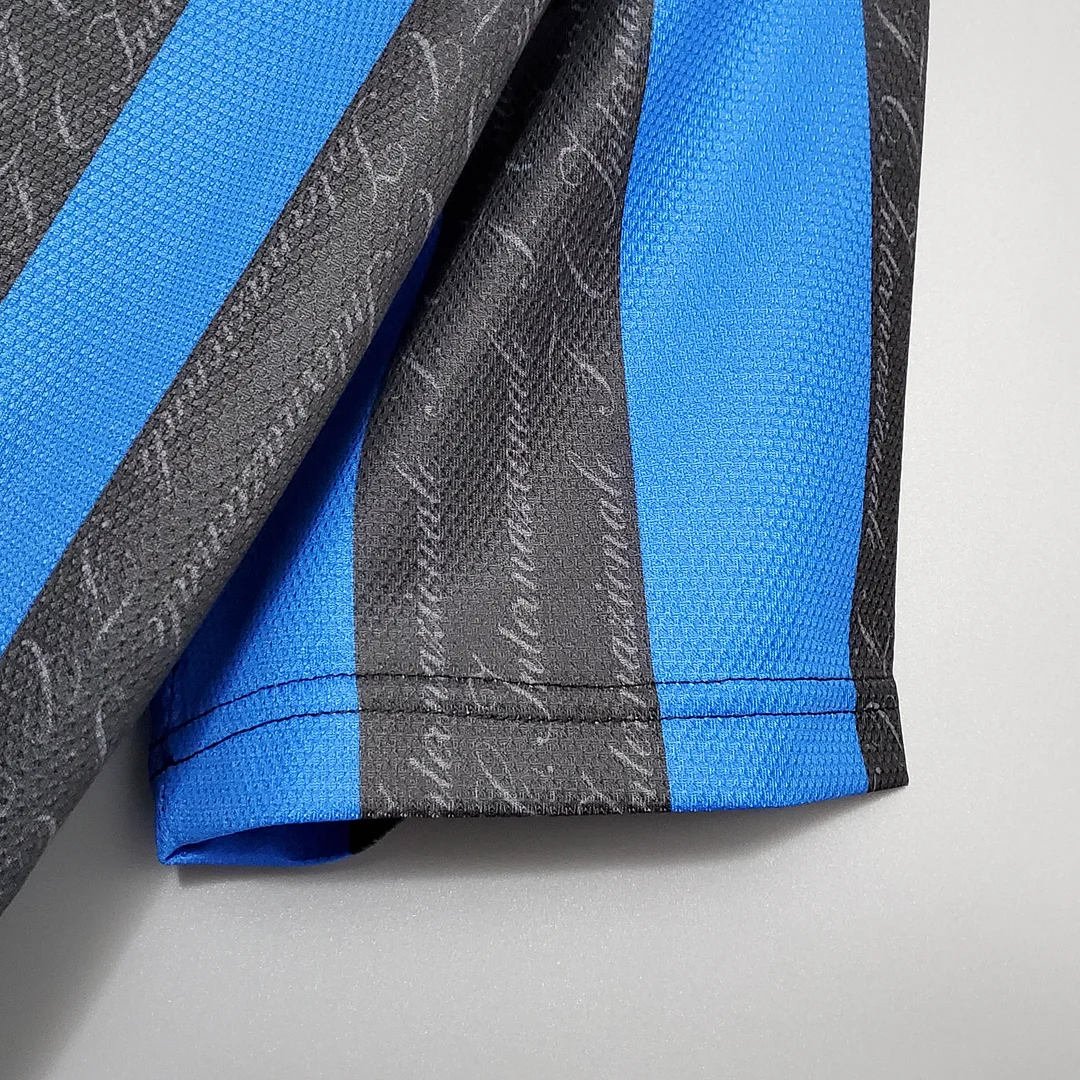 1997/1998 Retro Internazionale Milan Home Football Jersey 1:1 Thai Quality - Image 7