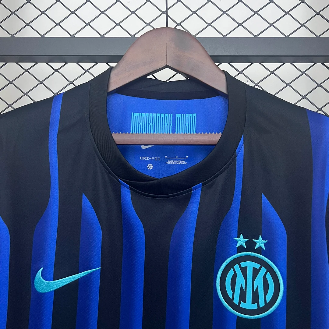 2025/2026 Inter Milan Home Football Jersey1:1 Quality Thai - Image 3