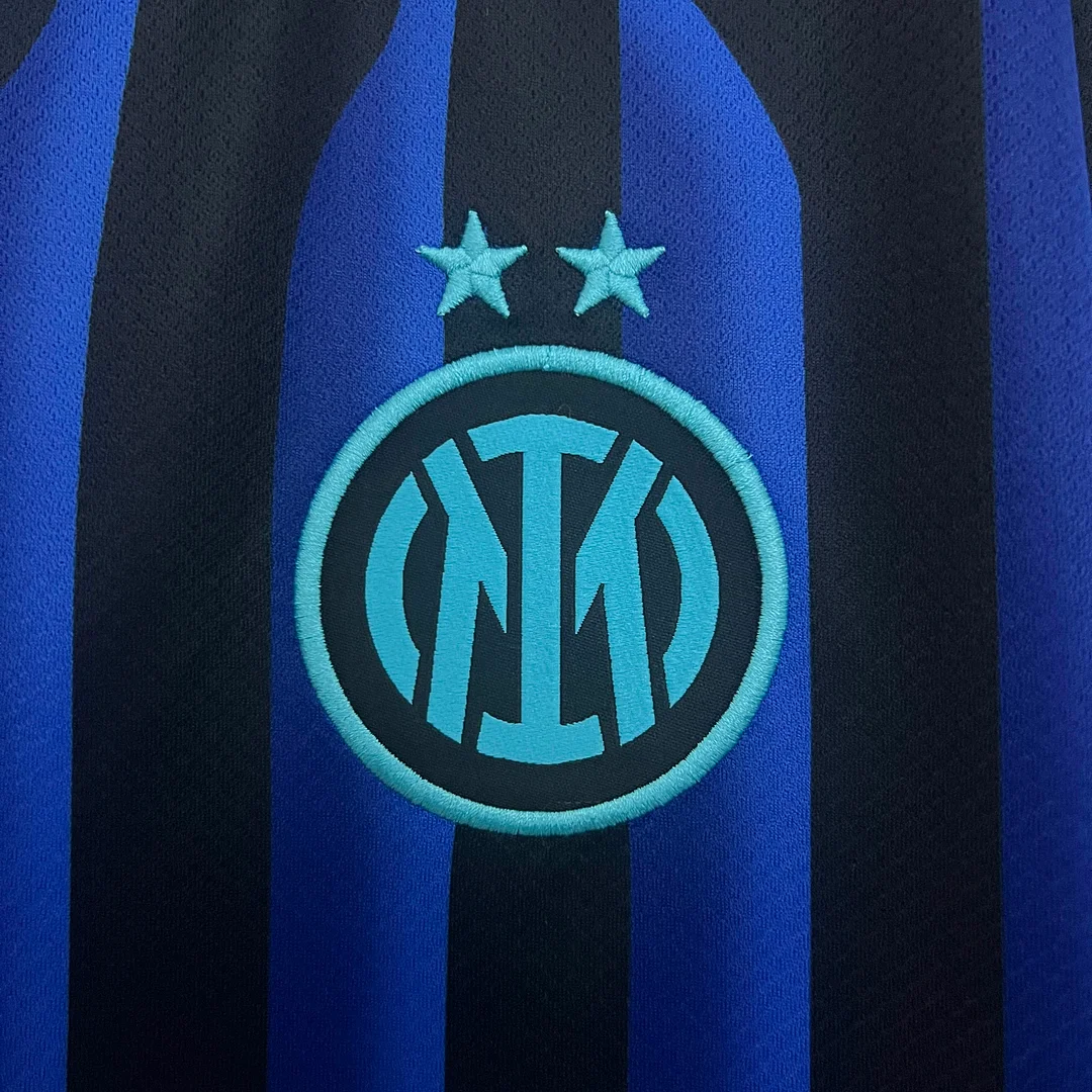 2025/2026 Inter Milan Home Football Jersey1:1 Quality Thai - Image 6