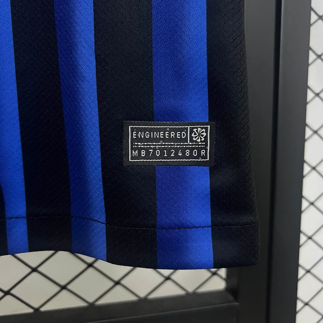 2025/2026 Inter Milan Home Football Jersey1:1 Quality Thai - Image 9