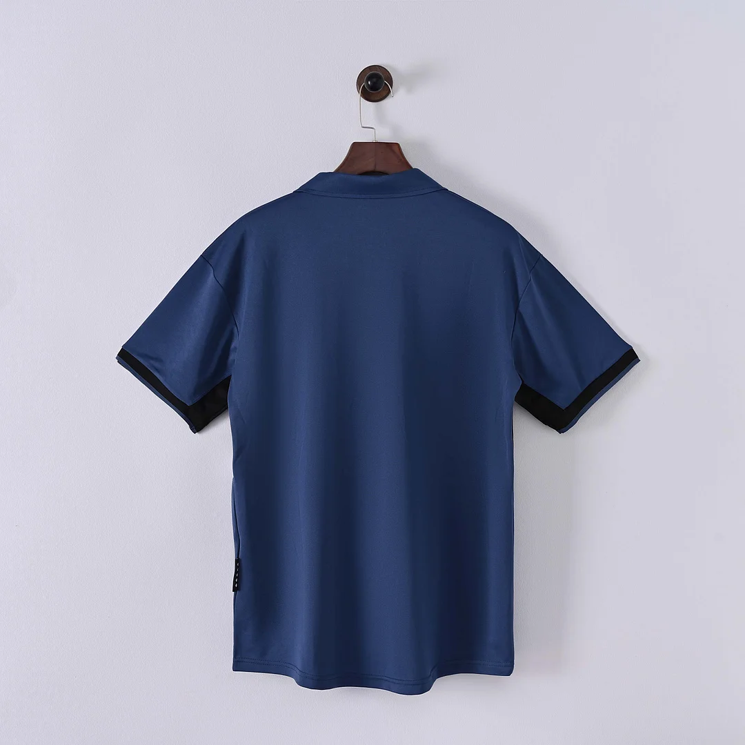 1998/1999 Retro Internazionale Milan Third Away Football Jersey 1:1 Thai Quality - Image 2